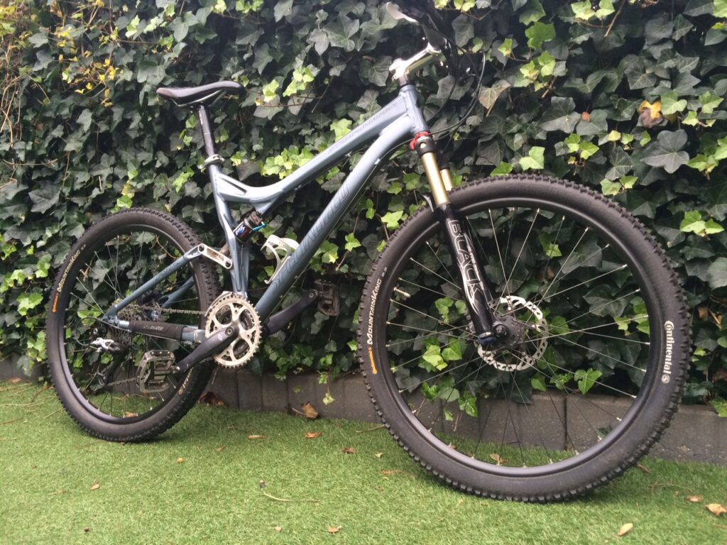 Specialized Stumpjumper 1